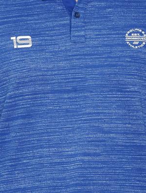 blue collared t-shirt - 16886360 - Standard Image - 4