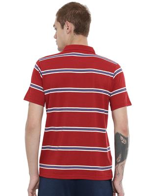 red striped t-shirt - 16886383 - Standard Image - 3