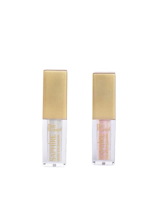 blue heaven pack of 2 saphire liquid glitter eyesadow(2-6) - 16887081 - Zoom Image - 1