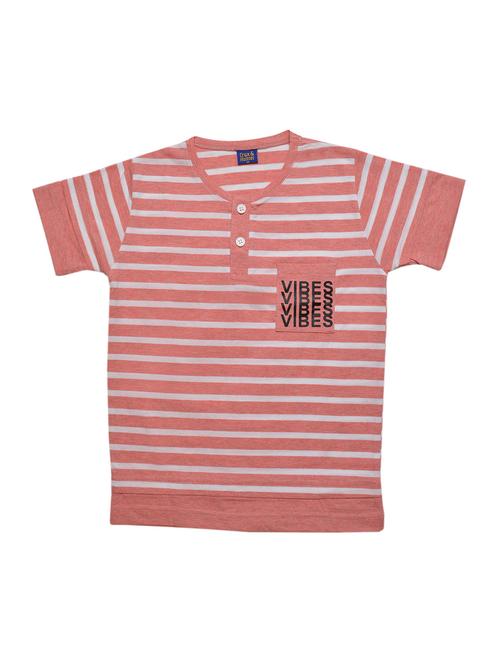 red cotton tshirt - 16887427 - Standard Image - 1