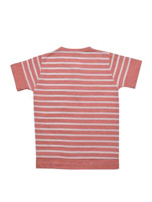 red cotton tshirt - 16887427 - Standard Image - 2