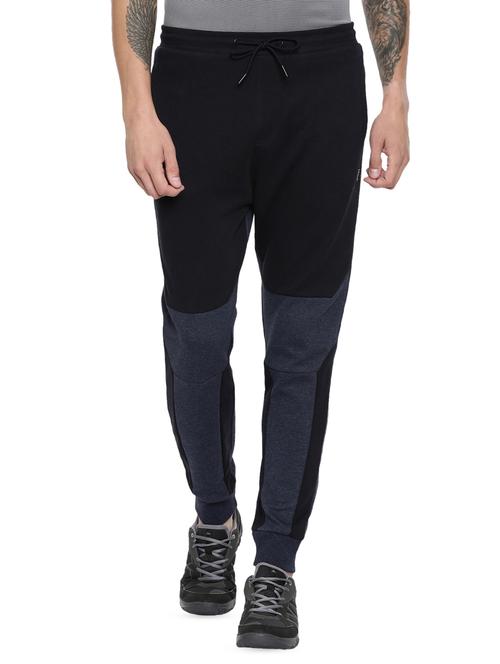 blue color block jogger - 16887600 - Very Small Image - 1