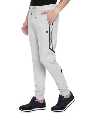 grey side taped jogger - 16887601 - Standard Image - 2