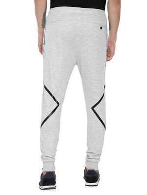 grey side taped jogger - 16887601 - Standard Image - 3