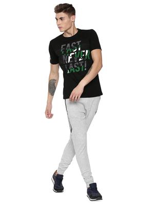 grey side taped jogger - 16887601 - Standard Image - 4