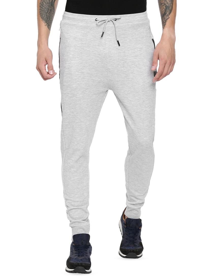 grey side taped jogger - 16887601 - Zoom Image - 1
