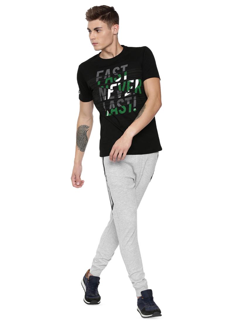 grey side taped jogger - 16887601 - Zoom Image - 4