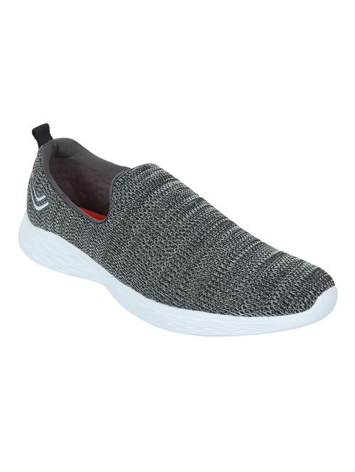 grey slip on sport shoes - 16888209 - Standard Image - 1