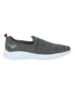 grey slip on sport shoes - 16888209 - Standard Image - 2