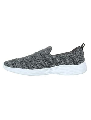 grey slip on sport shoes - 16888209 - Standard Image - 3