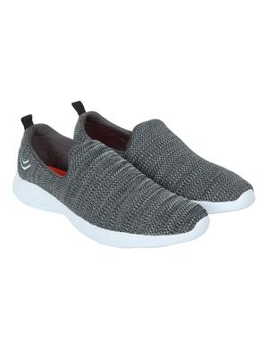grey slip on sport shoes - 16888209 - Standard Image - 5