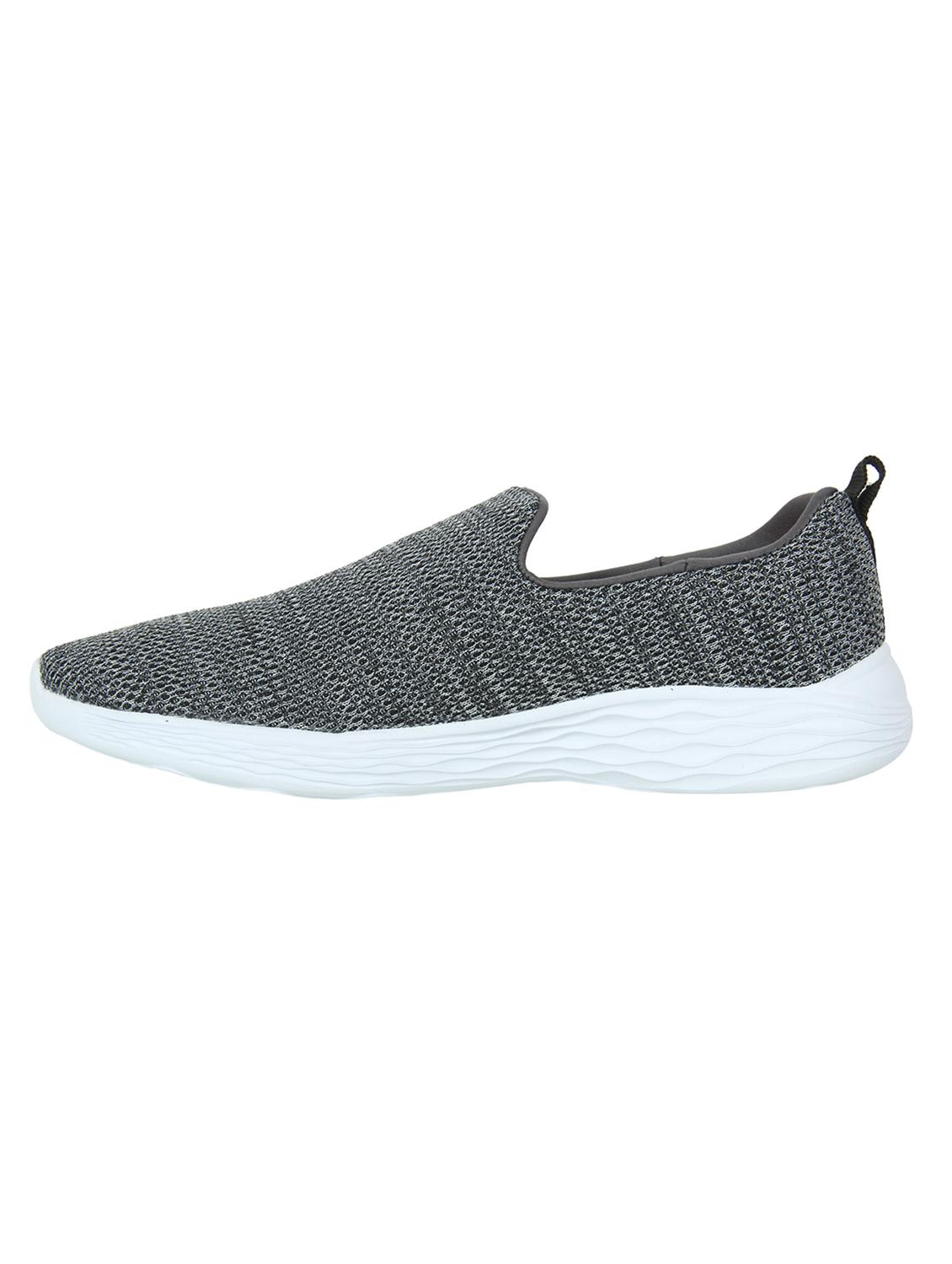 grey slip on sport shoes - 16888209 - Zoom Image - 3