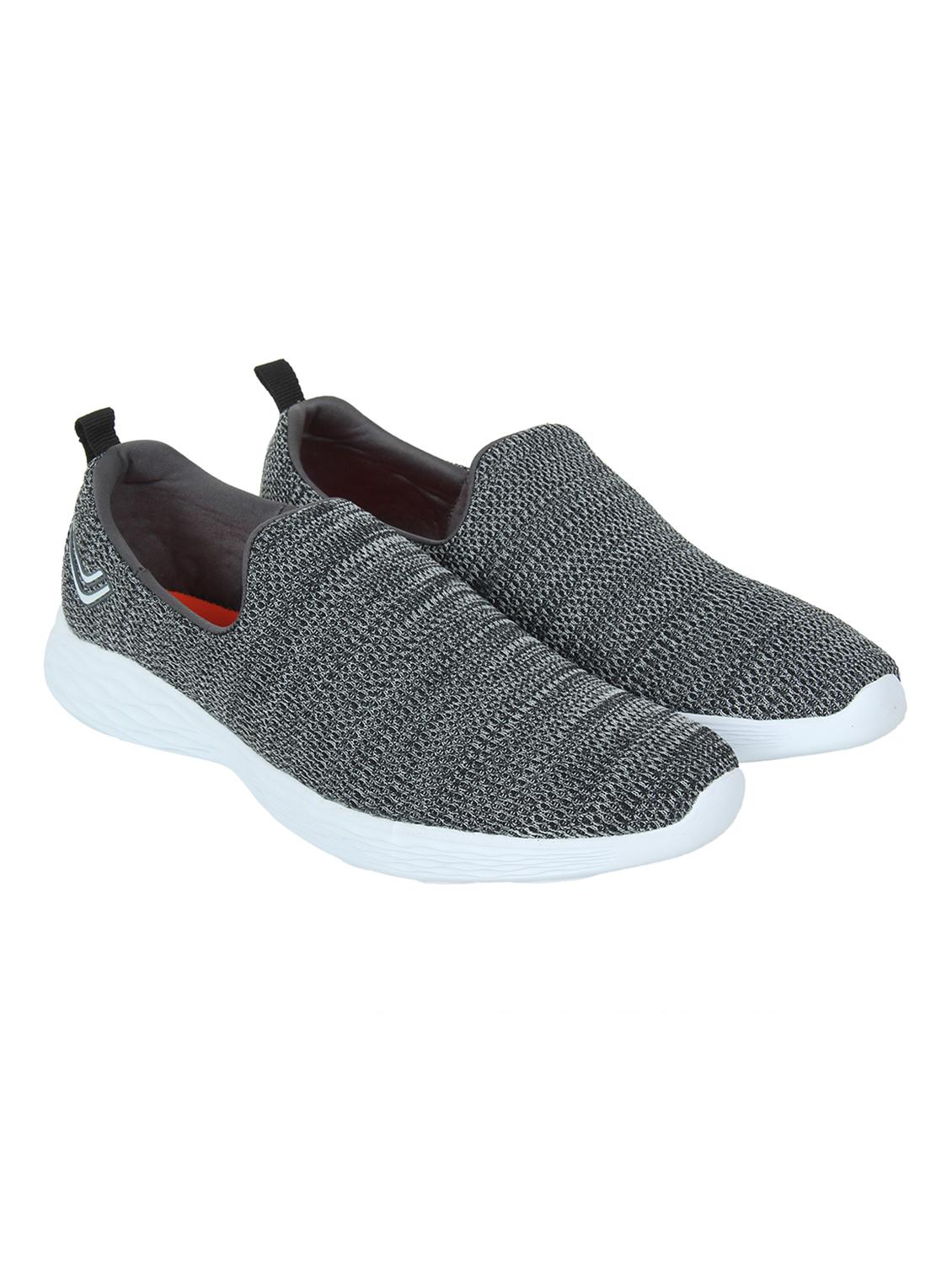grey slip on sport shoes - 16888209 - Zoom Image - 5