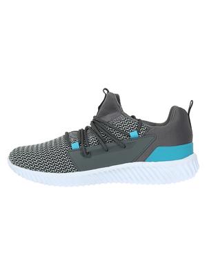 grey slip on sport shoes - 16888212 - Standard Image - 3