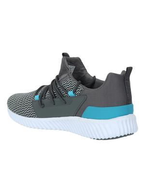 grey slip on sport shoes - 16888212 - Standard Image - 4