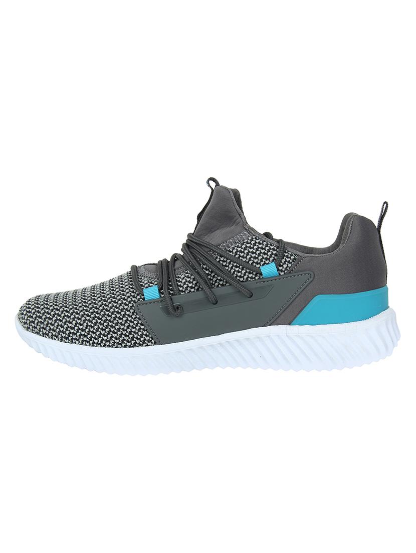 grey slip on sport shoes - 16888212 - Zoom Image - 3