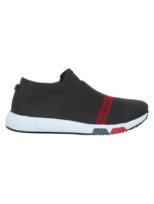 grey slip on sport shoes - 16888215 - Standard Image - 2