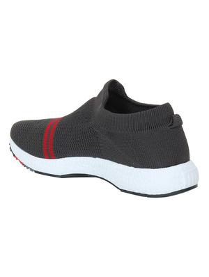 grey slip on sport shoes - 16888215 - Standard Image - 3