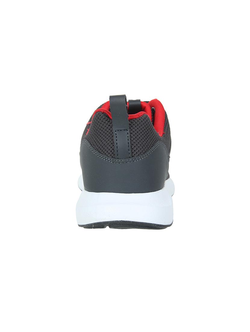 grey lace up sport shoes - 16888223 - Zoom Image - 3