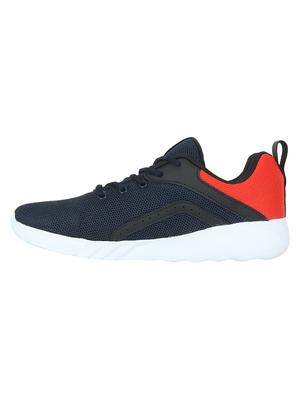 blue lace up sport shoes - 16888232 - Standard Image - 4