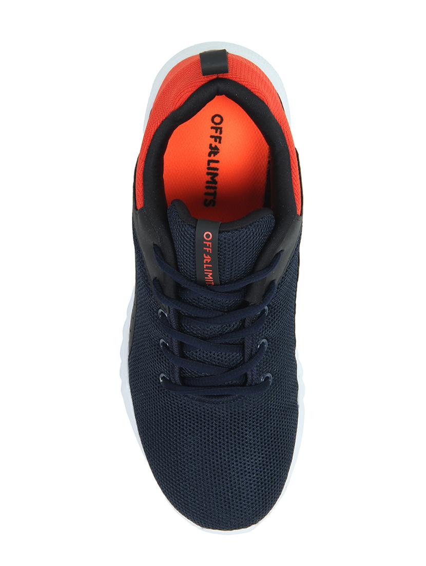 blue lace up sport shoes - 16888232 - Zoom Image - 5