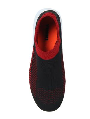 black slip on sport shoes - 16888234 - Standard Image - 4