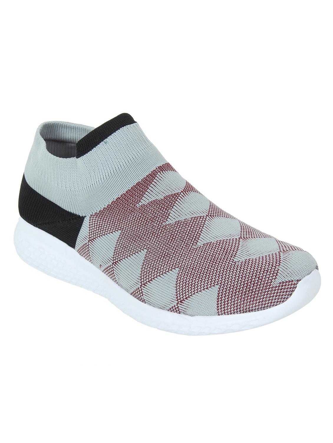 maroon slip no sport shoes - 16888236 - Zoom Image - 1