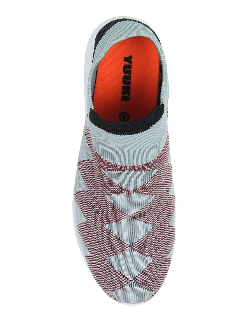 maroon slip no sport shoes - 16888236 - Zoom Image - 4