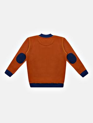 brown fleece quilted jackets - 16888671 - Standard Image - 2