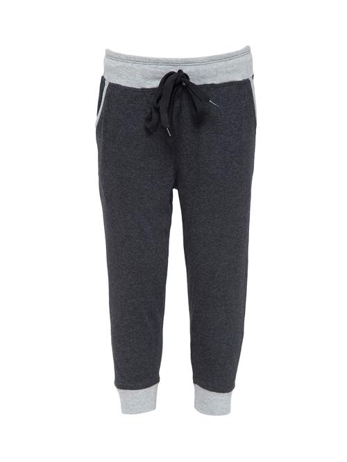 grey cotton track wear - 16888748 - Standard Image - 1