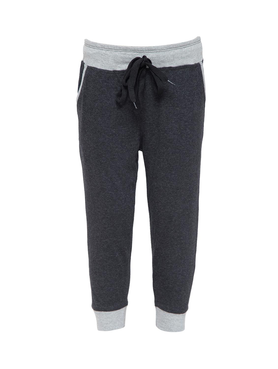grey cotton track wear - 16888748 - Zoom Image - 1