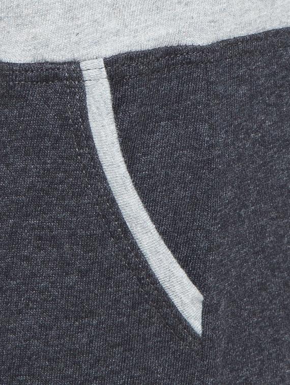 grey cotton track wear - 16888748 - Zoom Image - 3