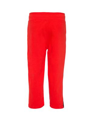 red cotton track wear - 16888762 - Standard Image - 2