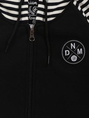 black fleece sweatshirt - 16888776 - Standard Image - 4