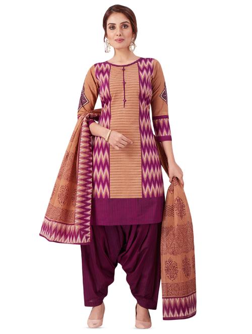 printed suit set - 16888797 - Standard Image - 1