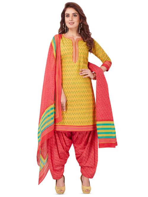 printed suit set - 16888806 - Standard Image - 1