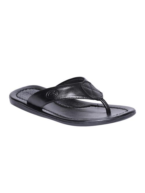 black toe separator slippers - 16889245 - Standard Image - 1