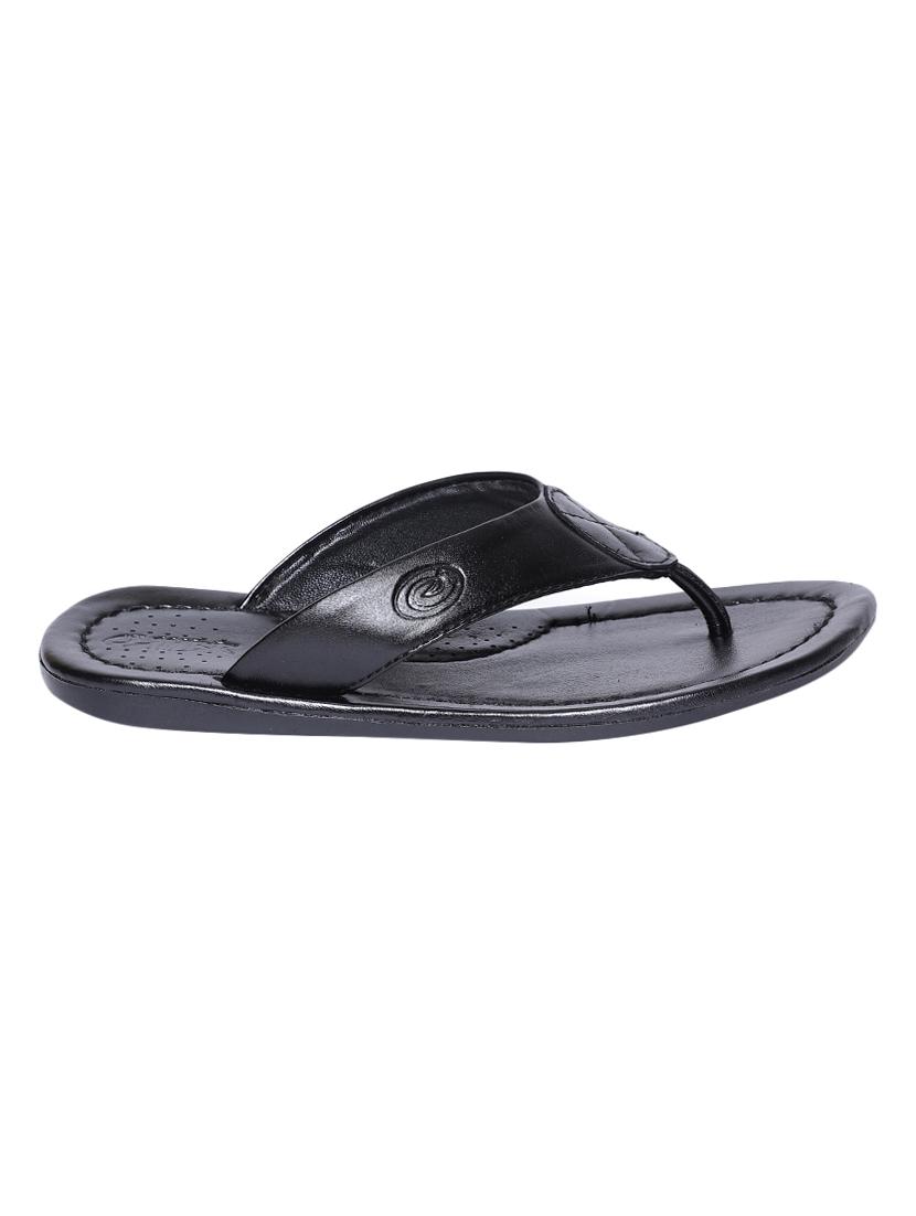 black toe separator slippers - 16889245 - Zoom Image - 2