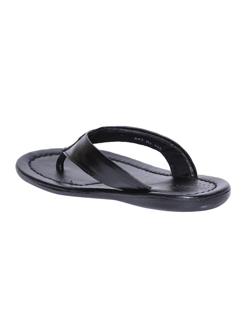 black toe separator slippers - 16889245 - Zoom Image - 3