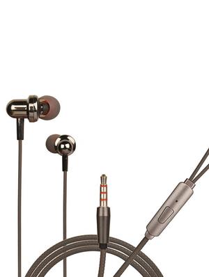 black earphones extremely userfriendly lightweight and comfortable ear buds, provides you the most musical experience for longer listening periods. no distortion on bass crystal clear treble, will own amazing music 1 button inline control builtin microphone eliminates exterior noise, 1button remote gives power to easily take end phone calls, with a touch of button, such as playpause, skip or rewind built in mic call answer mute allows seamlessly swithc between calls . compatible all mobile phones, players, portable gaming devices,and computers headphone - 16889283 - Standard Image - 2