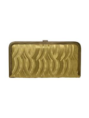 brown leatherette (pu) combo handbag - 16889298 - Standard Image - 6