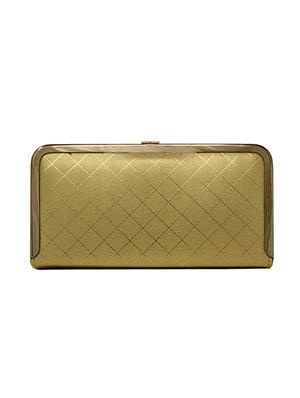 brown leatherette (pu) combo handbag - 16889359 - Standard Image - 5