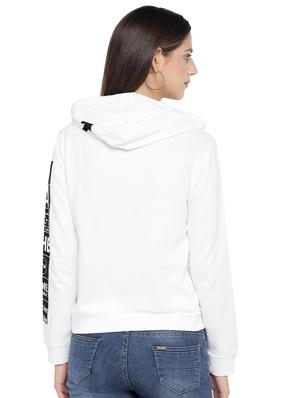 hooded neck quirky sweatshirt - 16889738 - Standard Image - 3