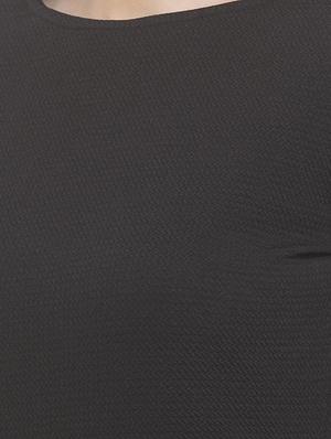 pearl embellished sleeved bodycon dress - 16889892 - Standard Image - 5