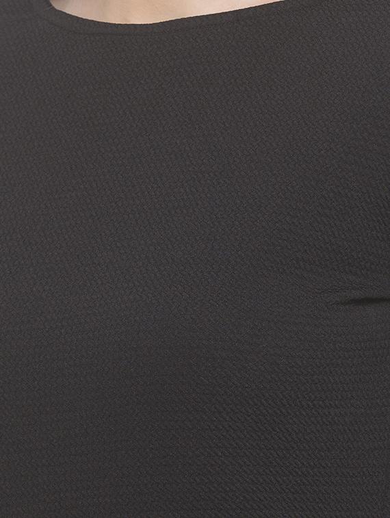 pearl embellished sleeved bodycon dress - 16889892 - Zoom Image - 5