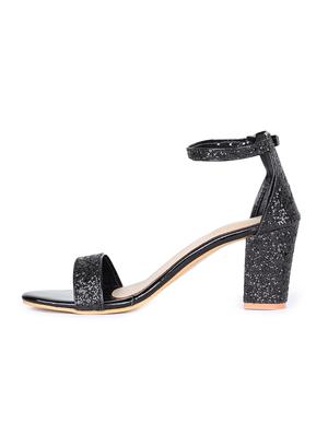 grey ankle strap sandals - 16890035 - Standard Image - 2