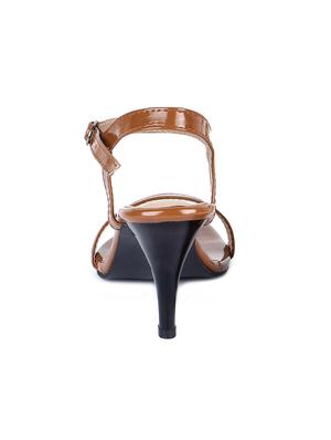 tan ankle strap sandals - 16890039 - Standard Image - 3