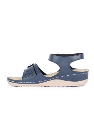 blue back strap wedges - 16890056 - Standard Image - 2