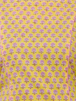 floral kurta palazzo set - 16890967 - Standard Image - 4