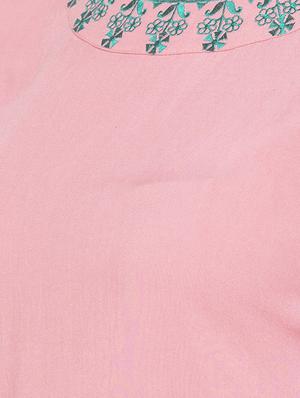 solid straight kurta - 16891269 - Standard Image - 4